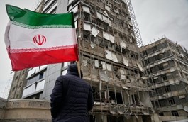 ΠΟΛΕΜΟΣ ΚΑΝΟΝΙΚΟΣ ΕΙΝΑΙ ΣΤΟ ΙΡΑΝ, ΟΧΙ ΣΙΝΕΜΑ